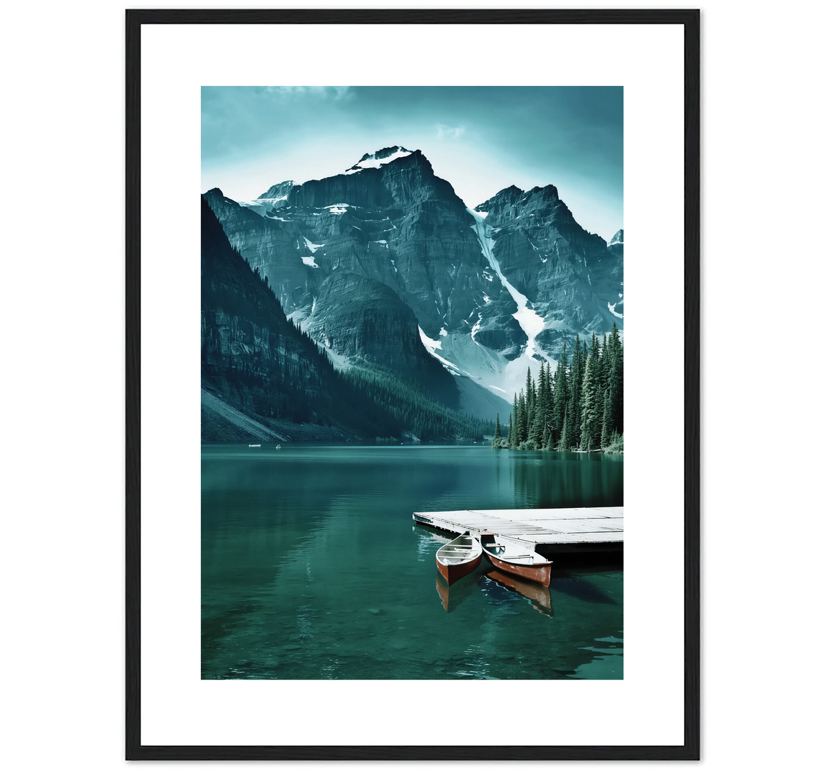 STILL WATERS