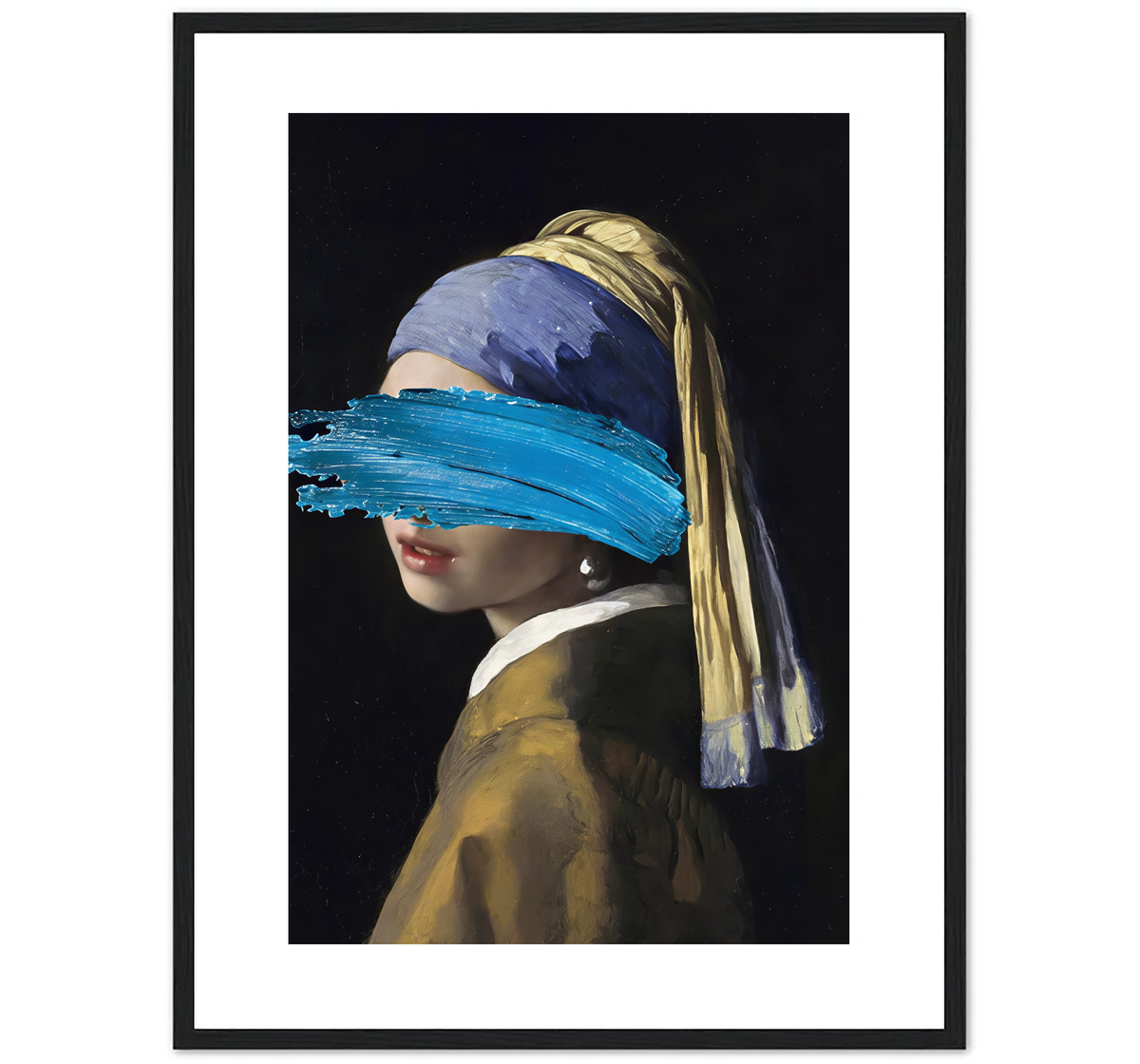 BLUE VEIL