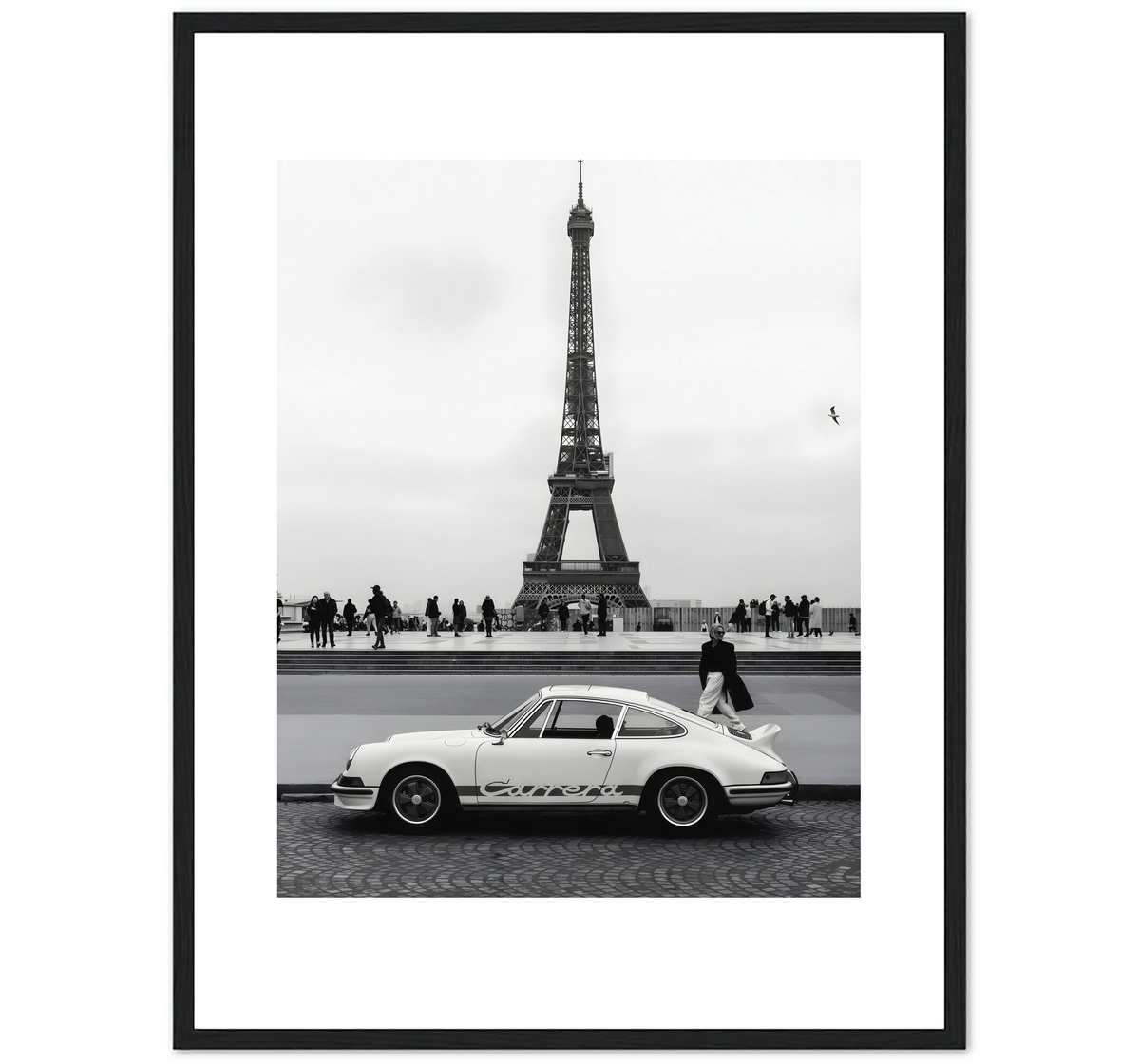 CLASS IN PARIS