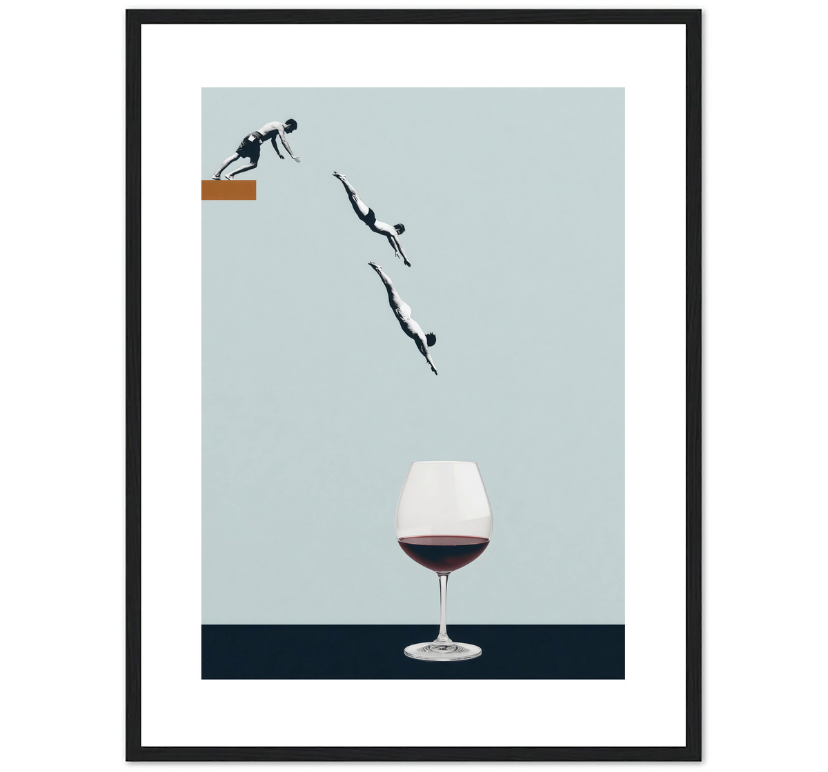 HIGH DIVE