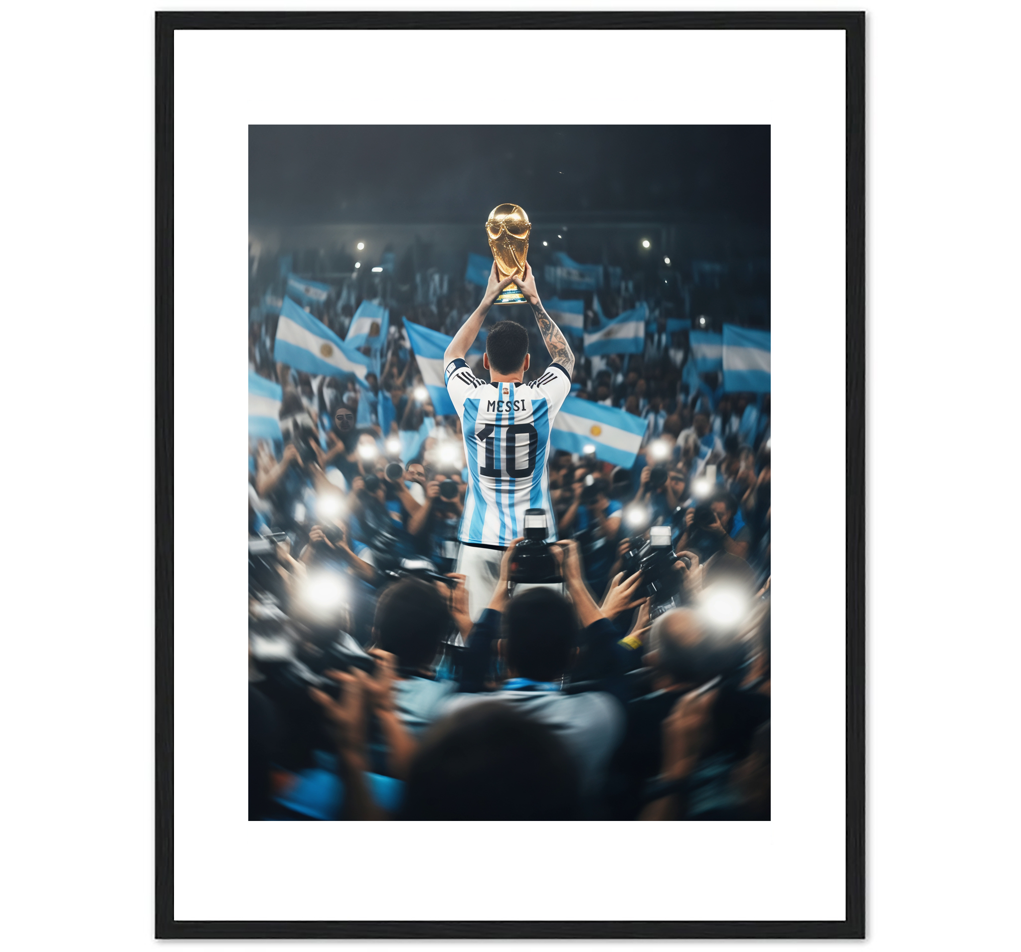 Messi WC 2022