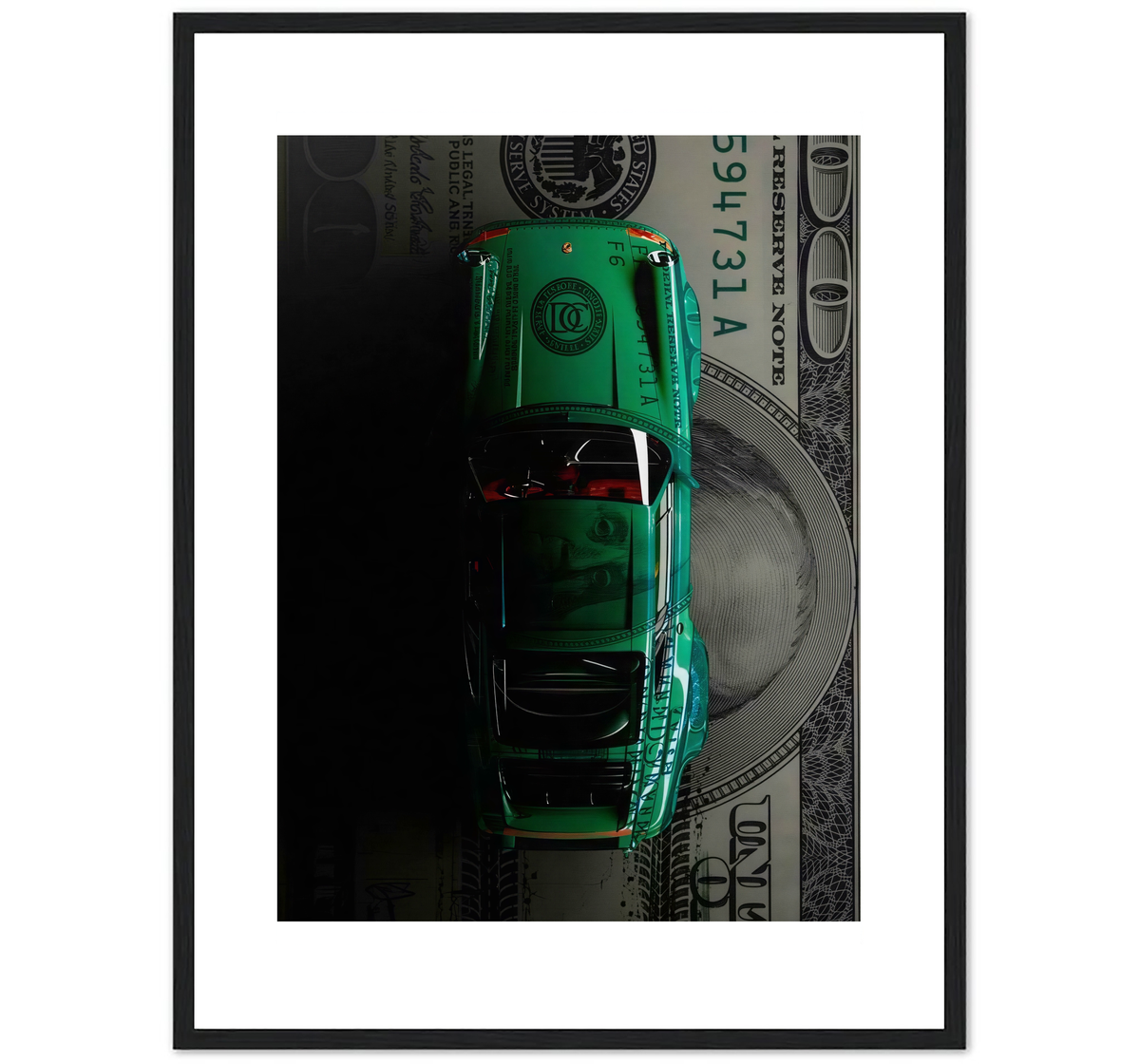 GREENBACK