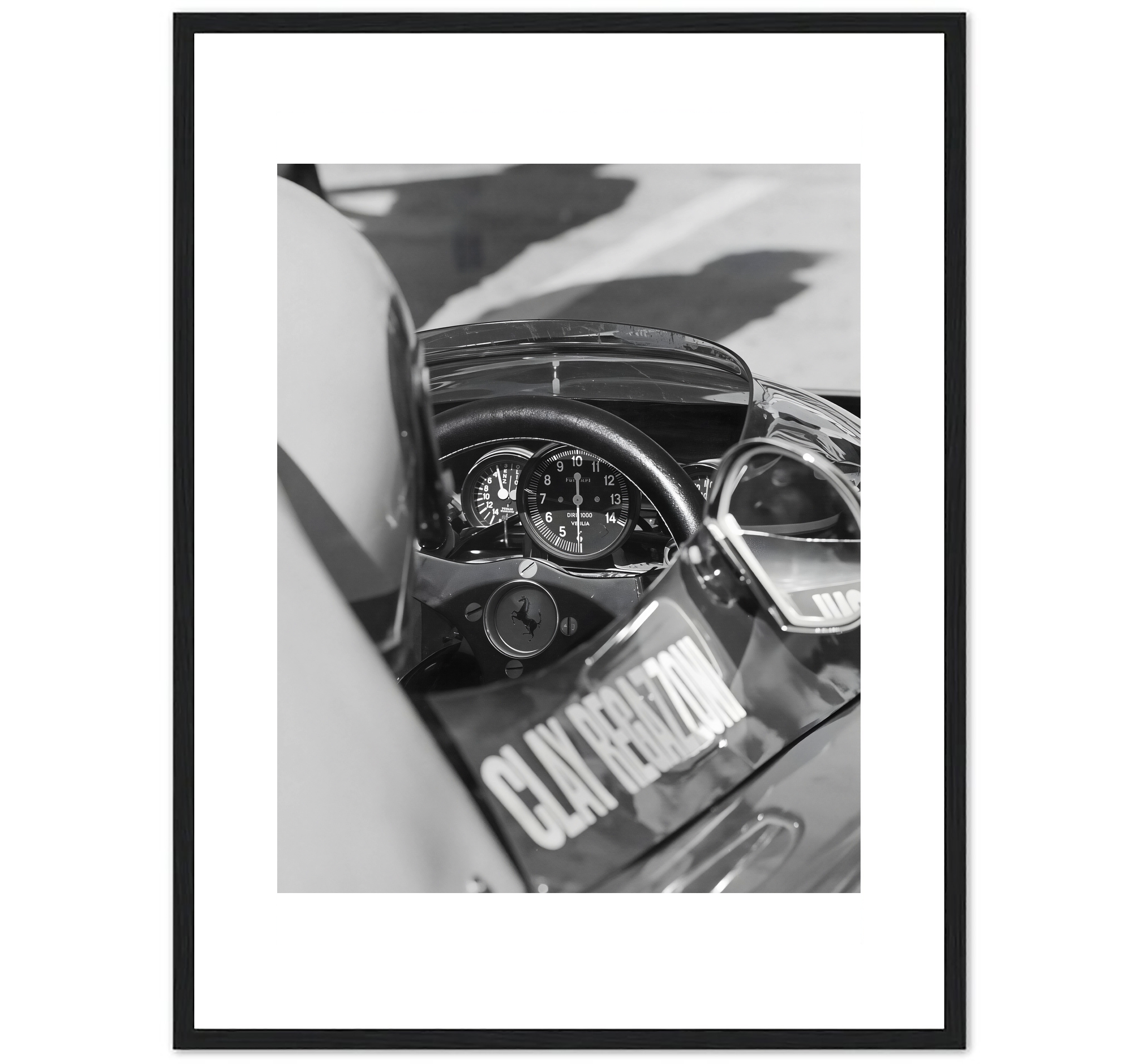 FERRARI REGAZZONI