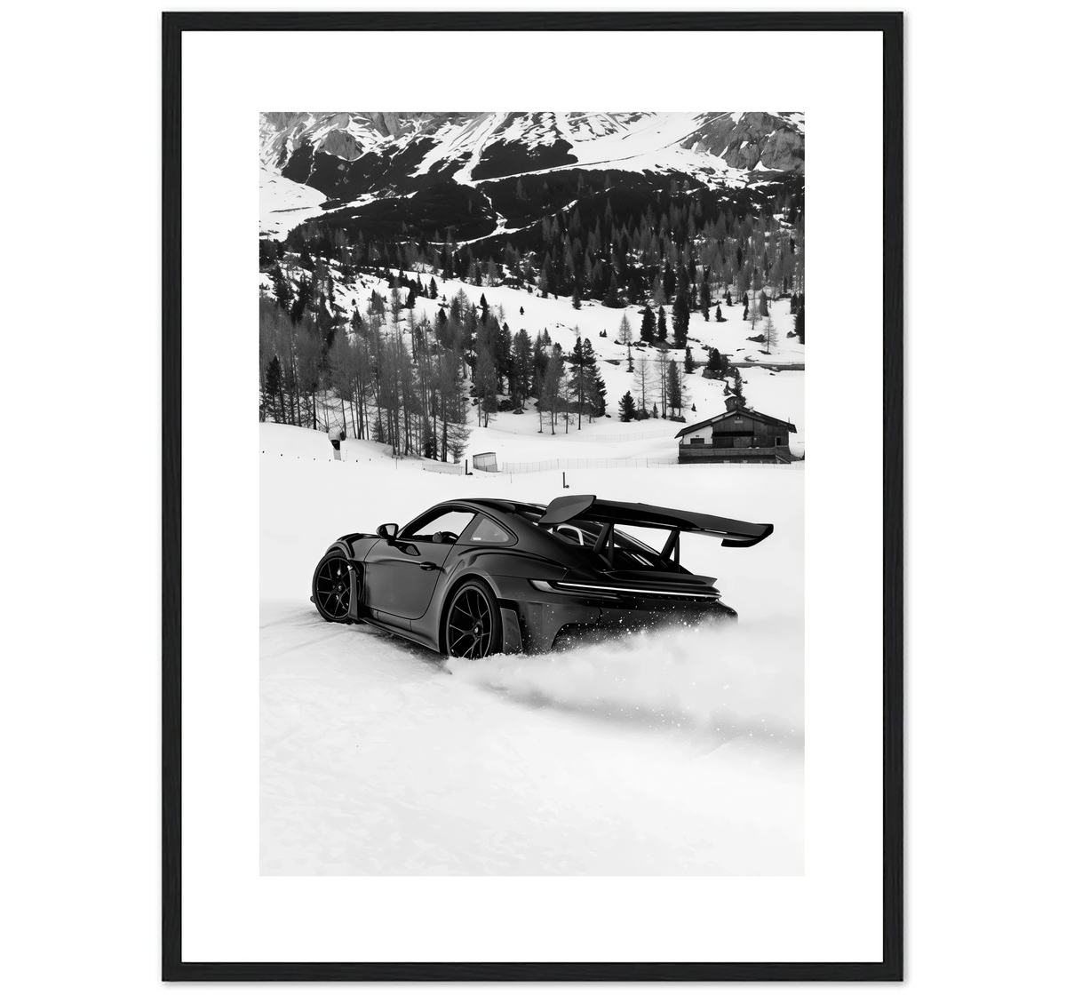 ALPINE DRIFT