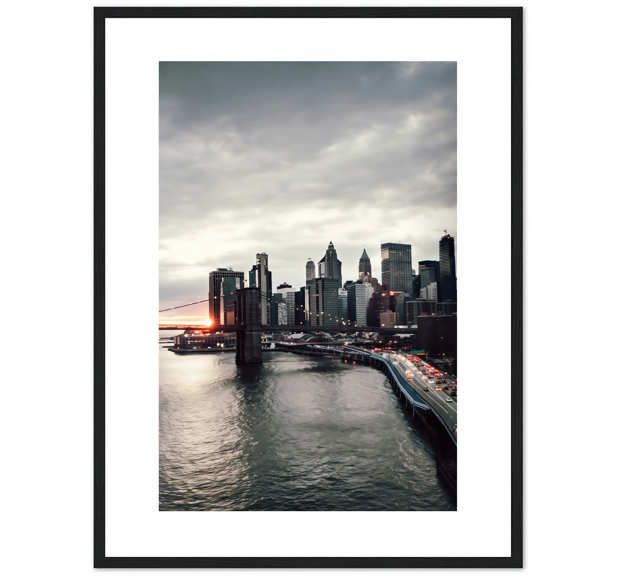 EAST RIVER