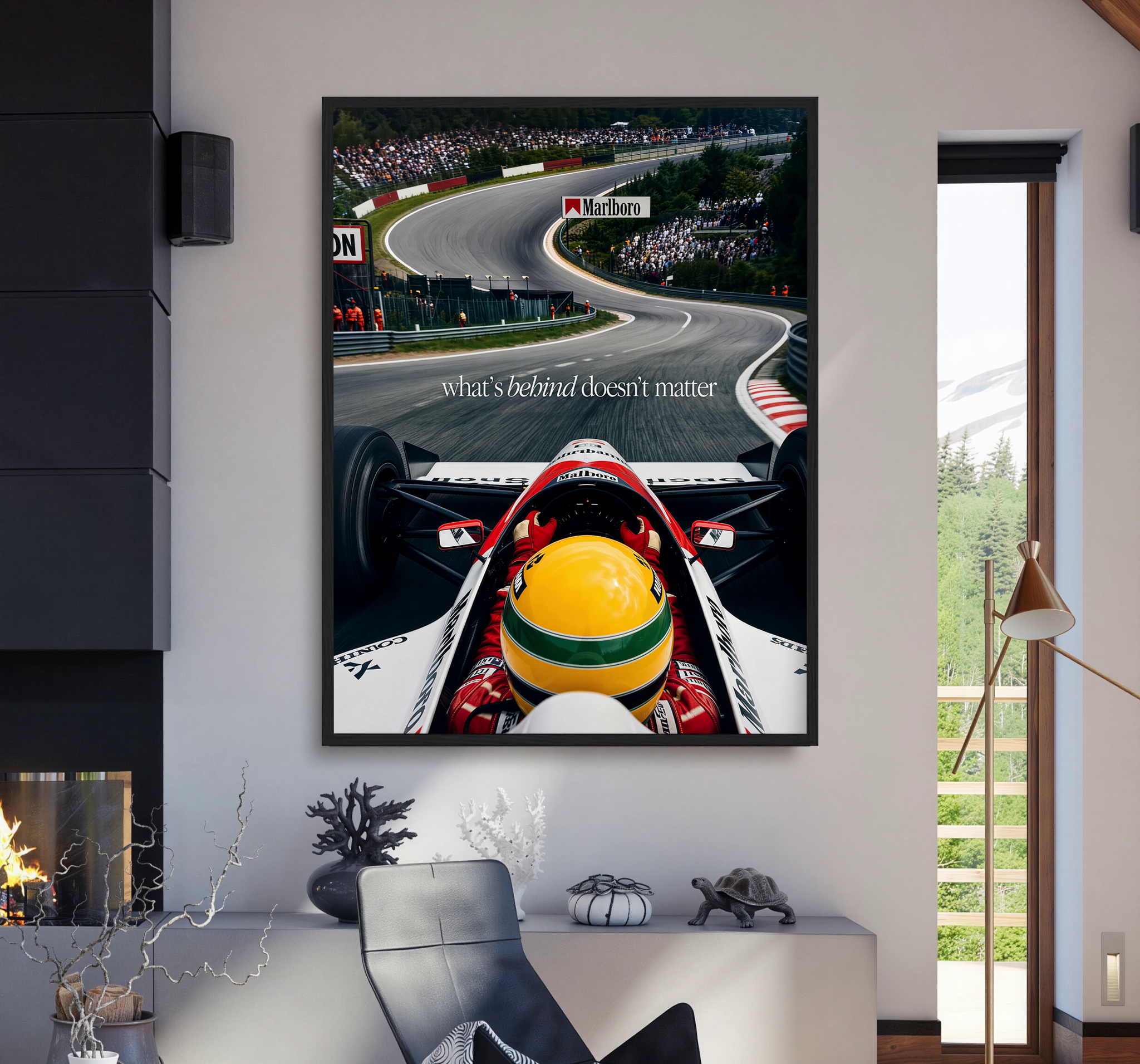 GO FAST
