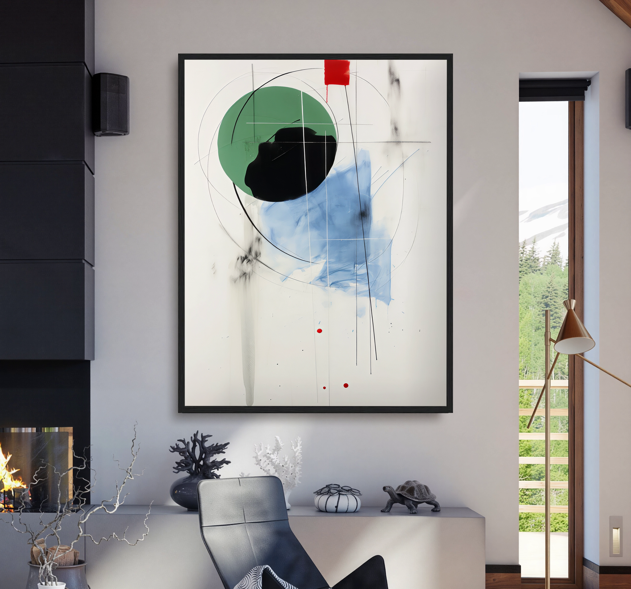 CIRCULO Y CUADRADO