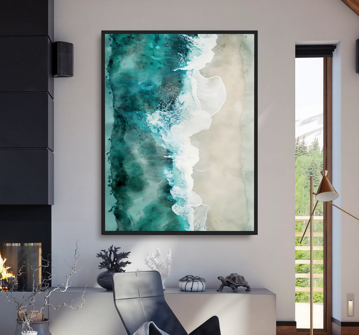 SHORELINE