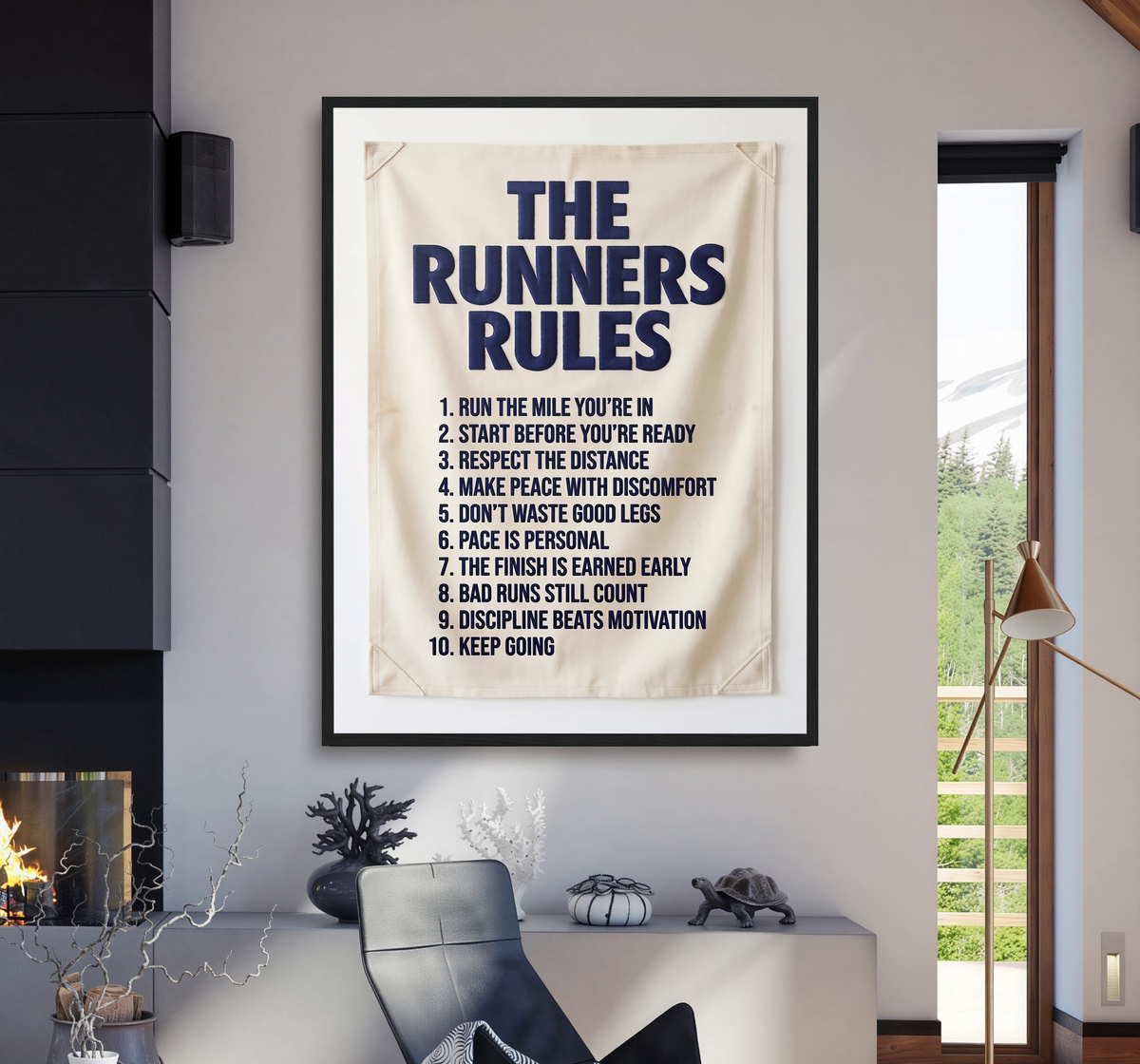 RUNNERS RULES