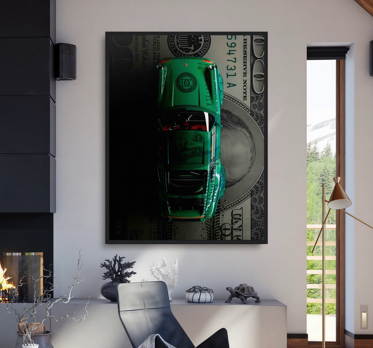 GREENBACK