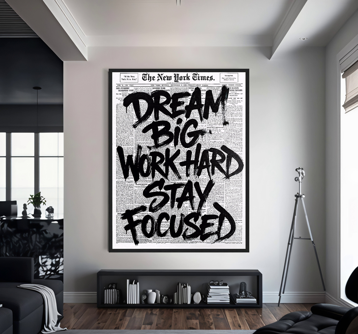 DREM BIG ONLY