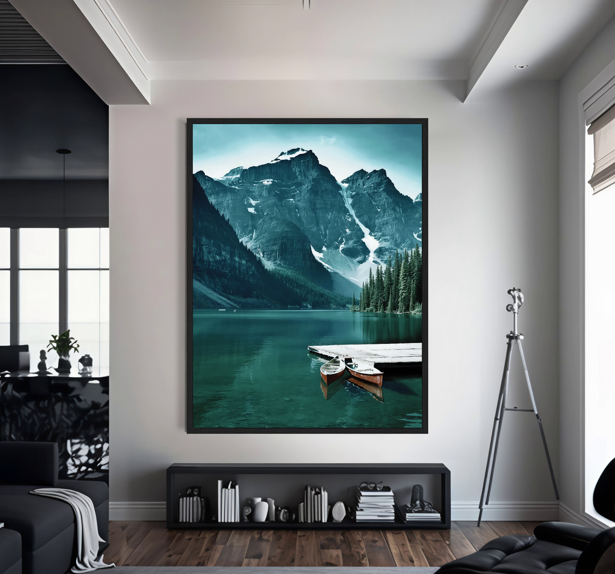 STILL WATERS
