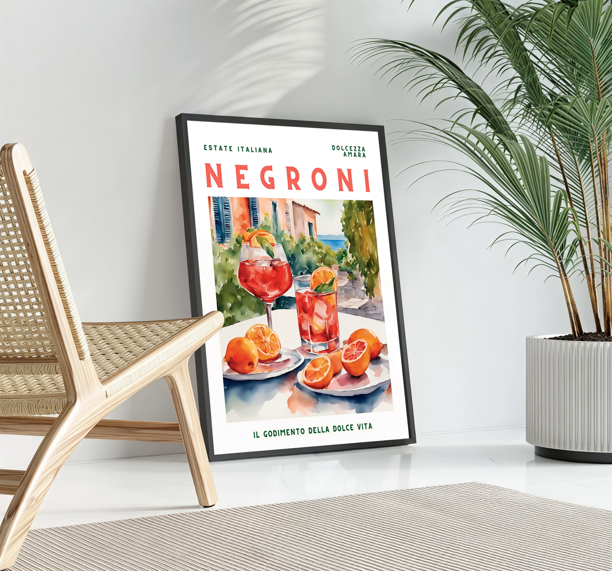 NEGRONI HOUR