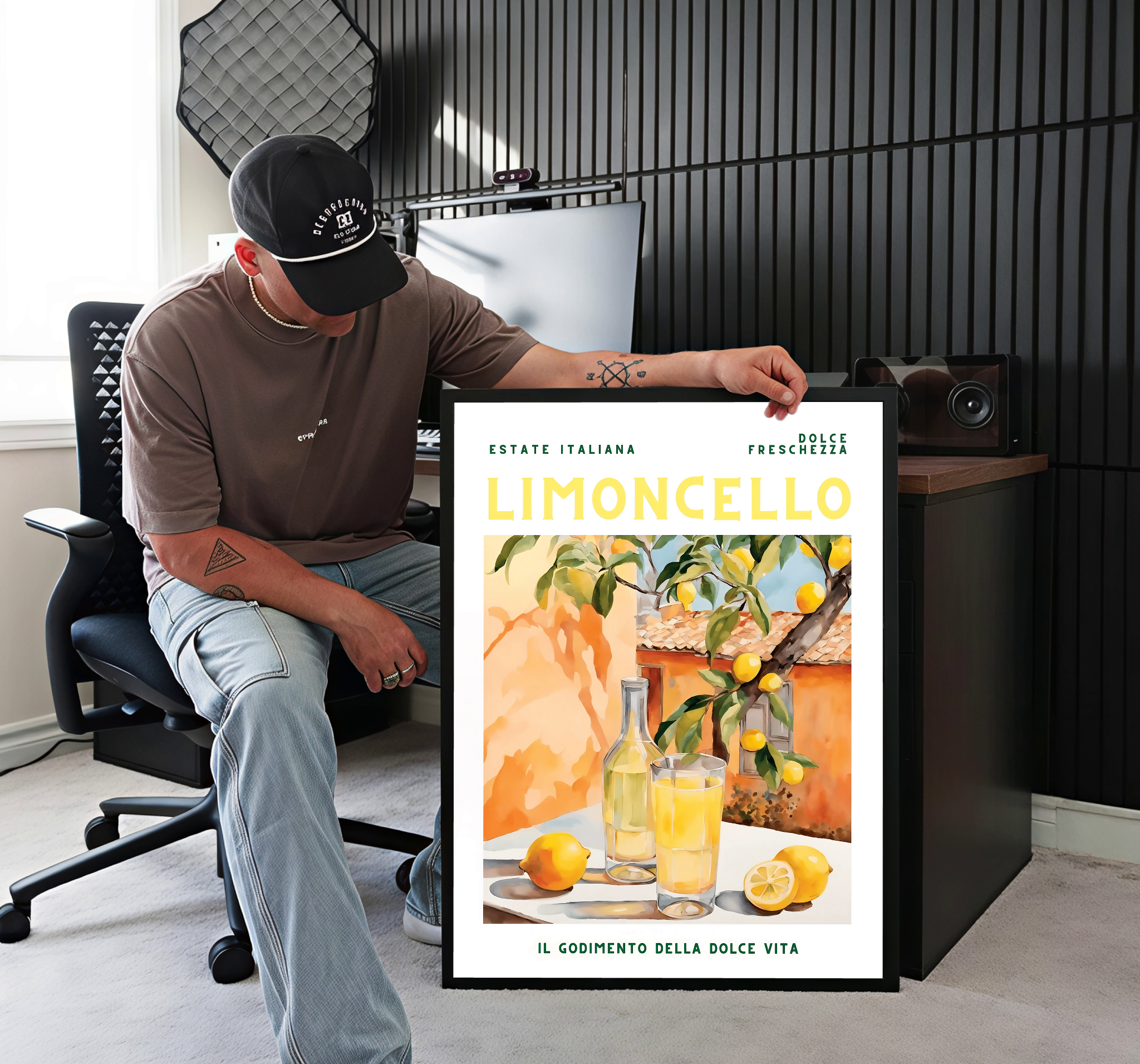 LIMONCELLO