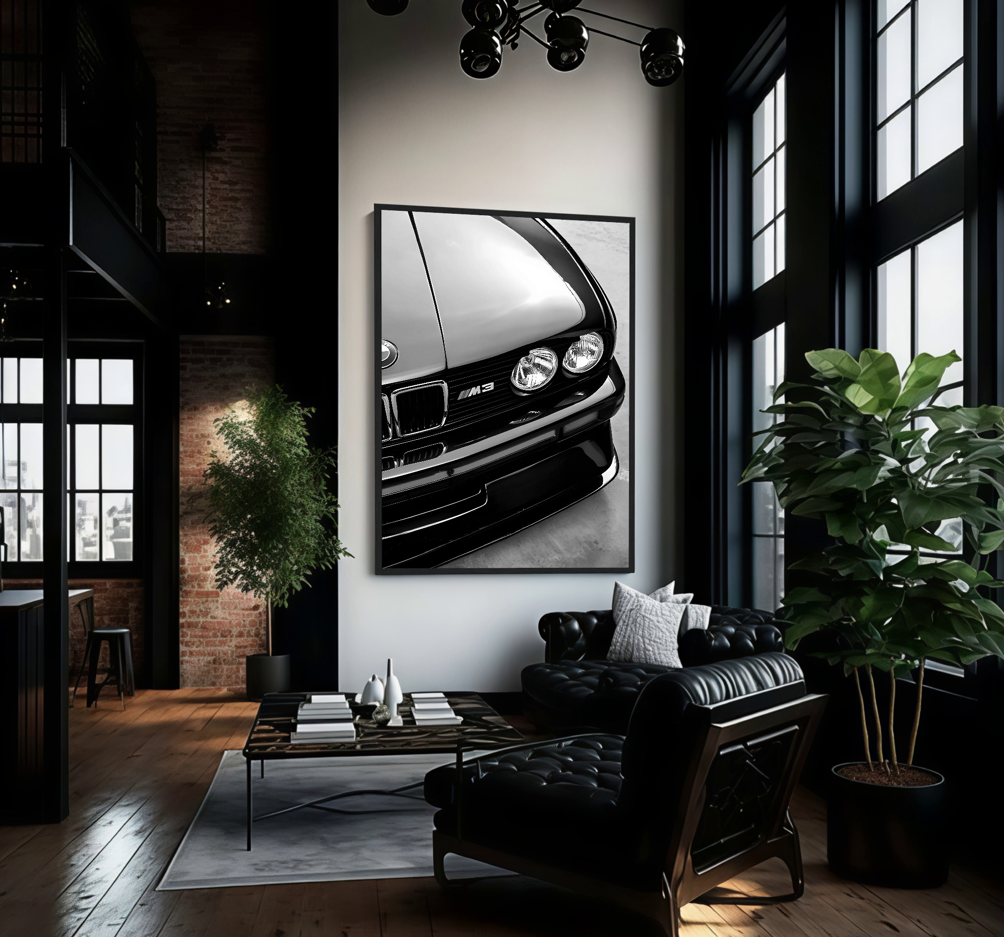 BMW M3 E30