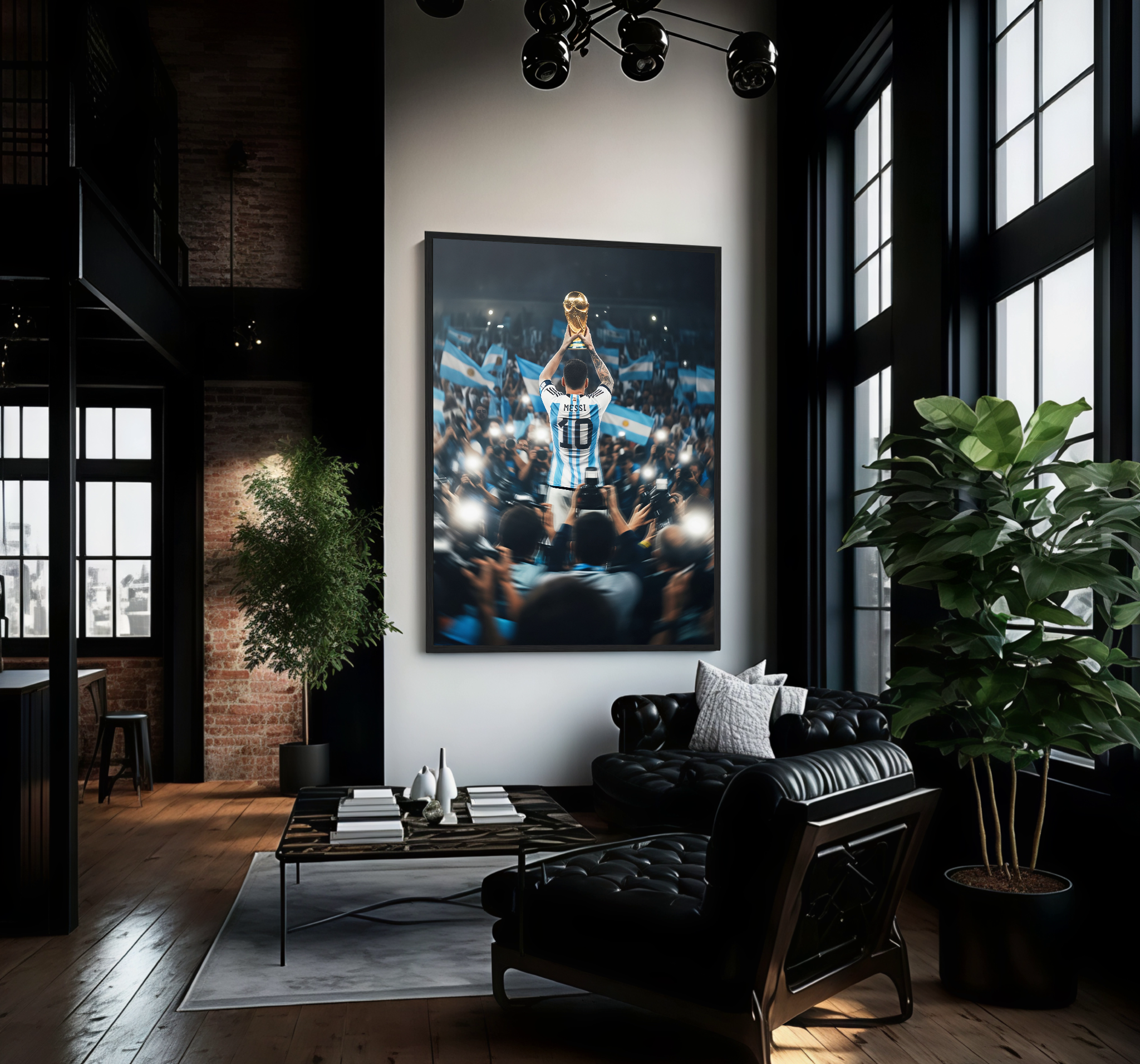 Messi WC 2022