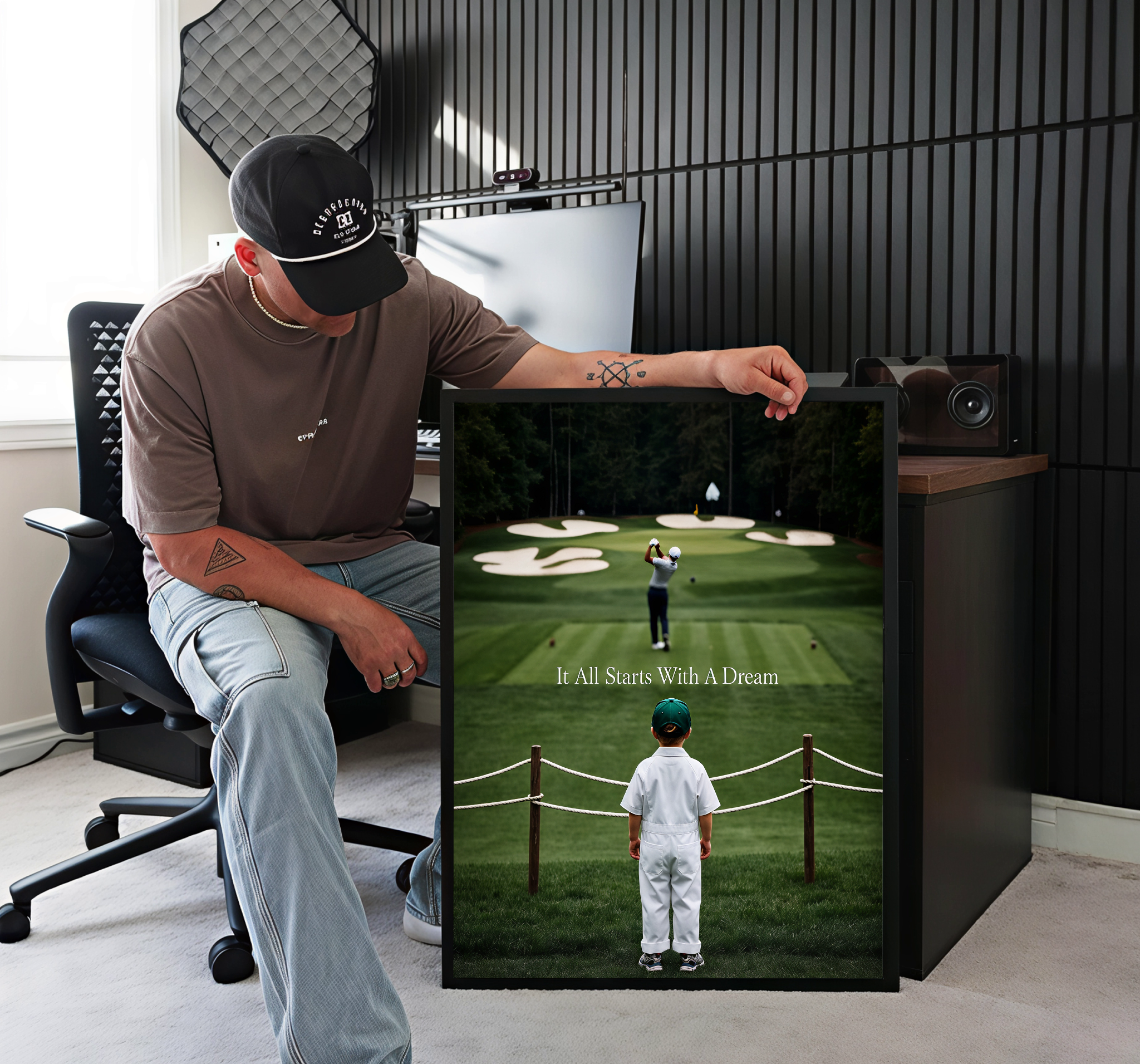 DREAM GOLF
