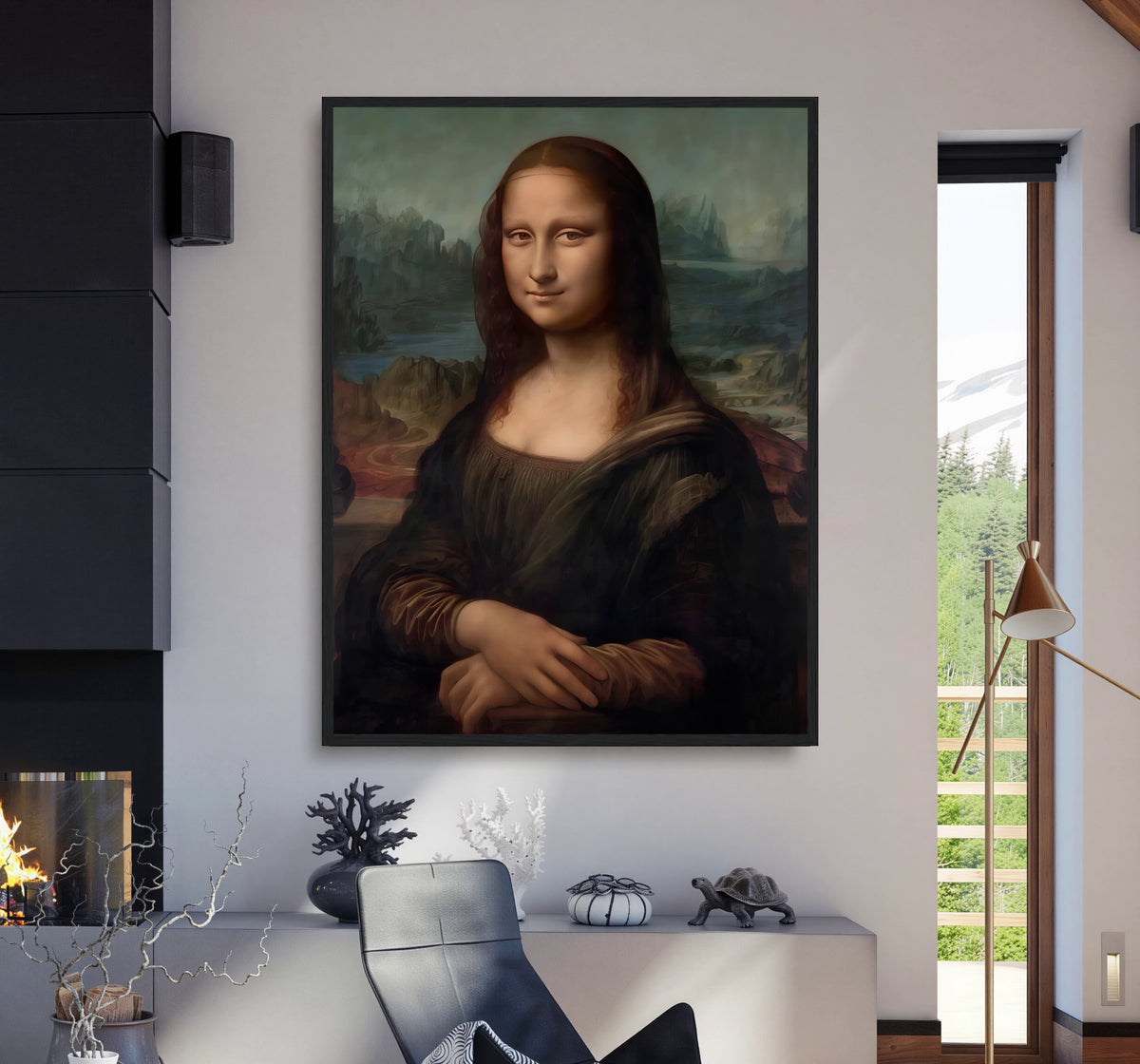 MONA LISA