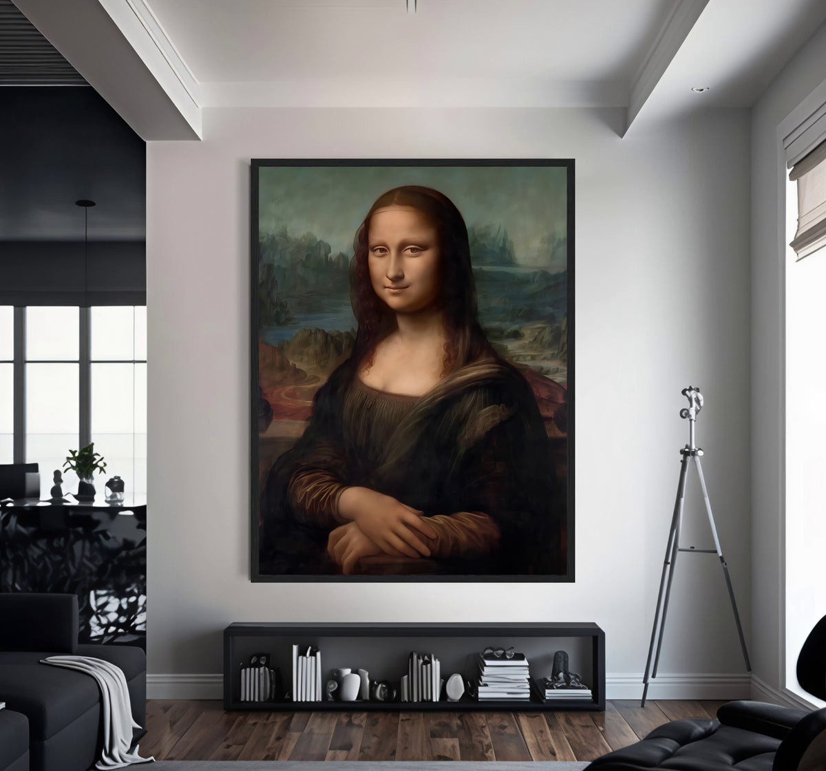 MONA LISA