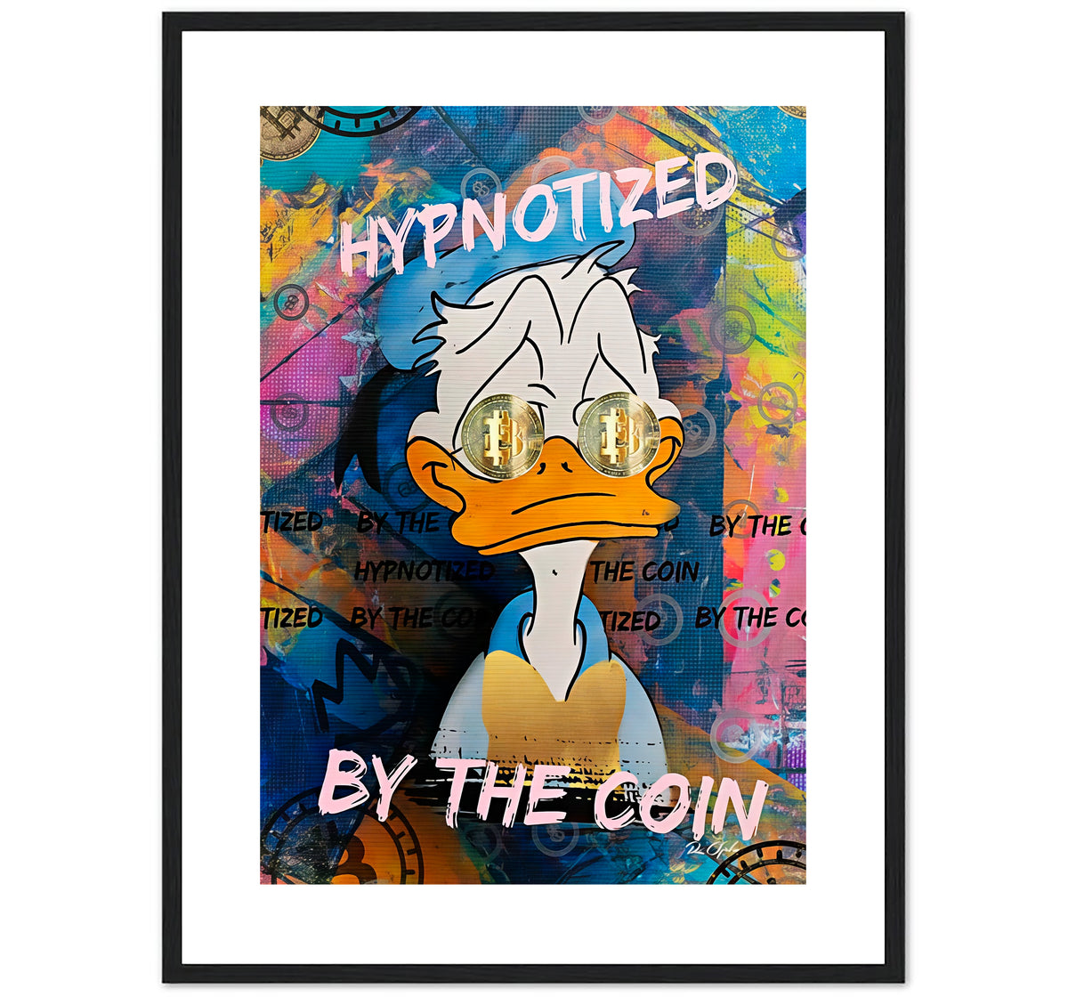 BY THE COIN
