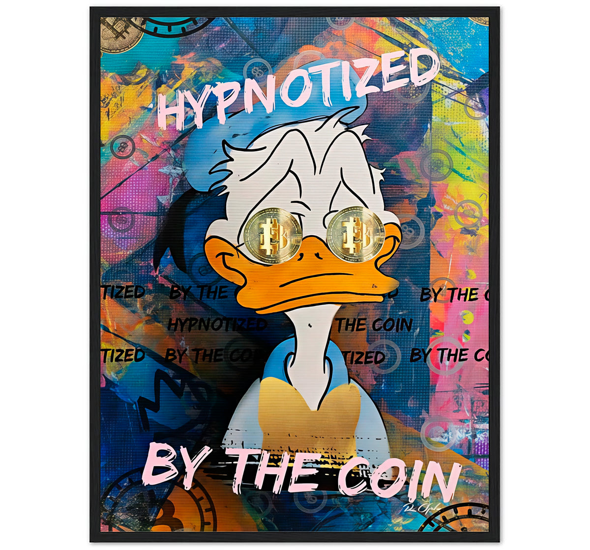 BY THE COIN
