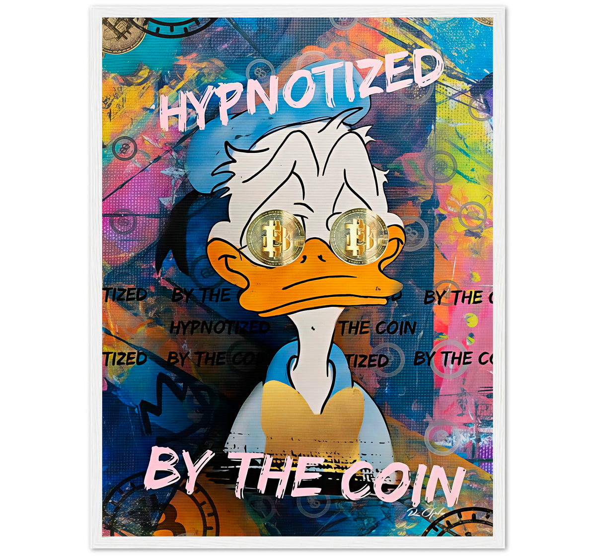 BY THE COIN