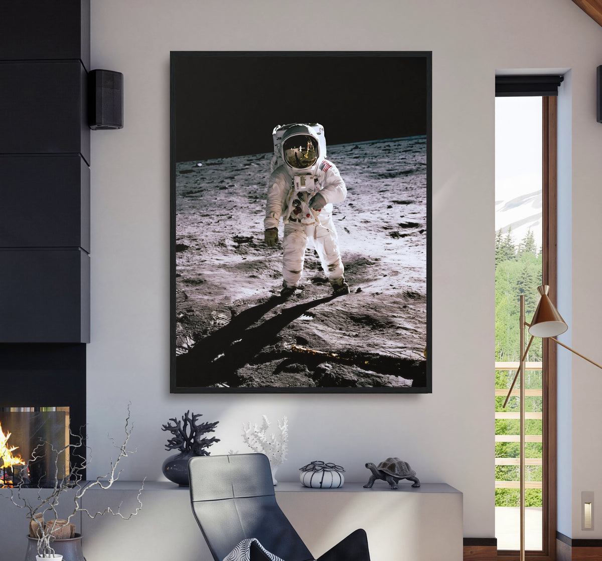 ONE SMALL STEP