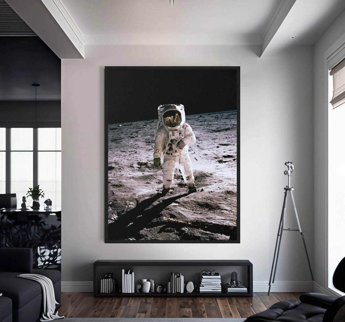 ONE SMALL STEP