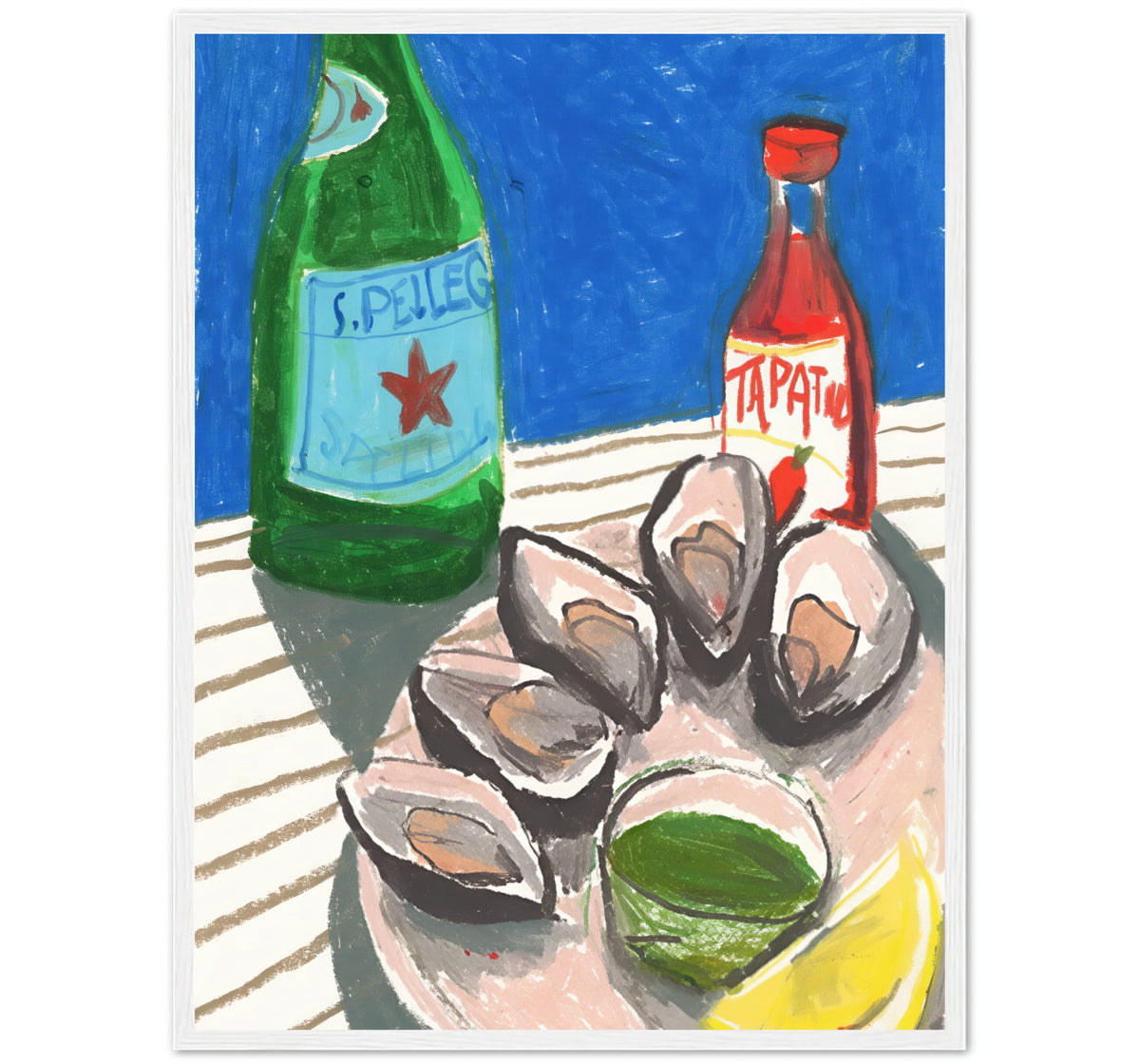 OYSTER BAR
