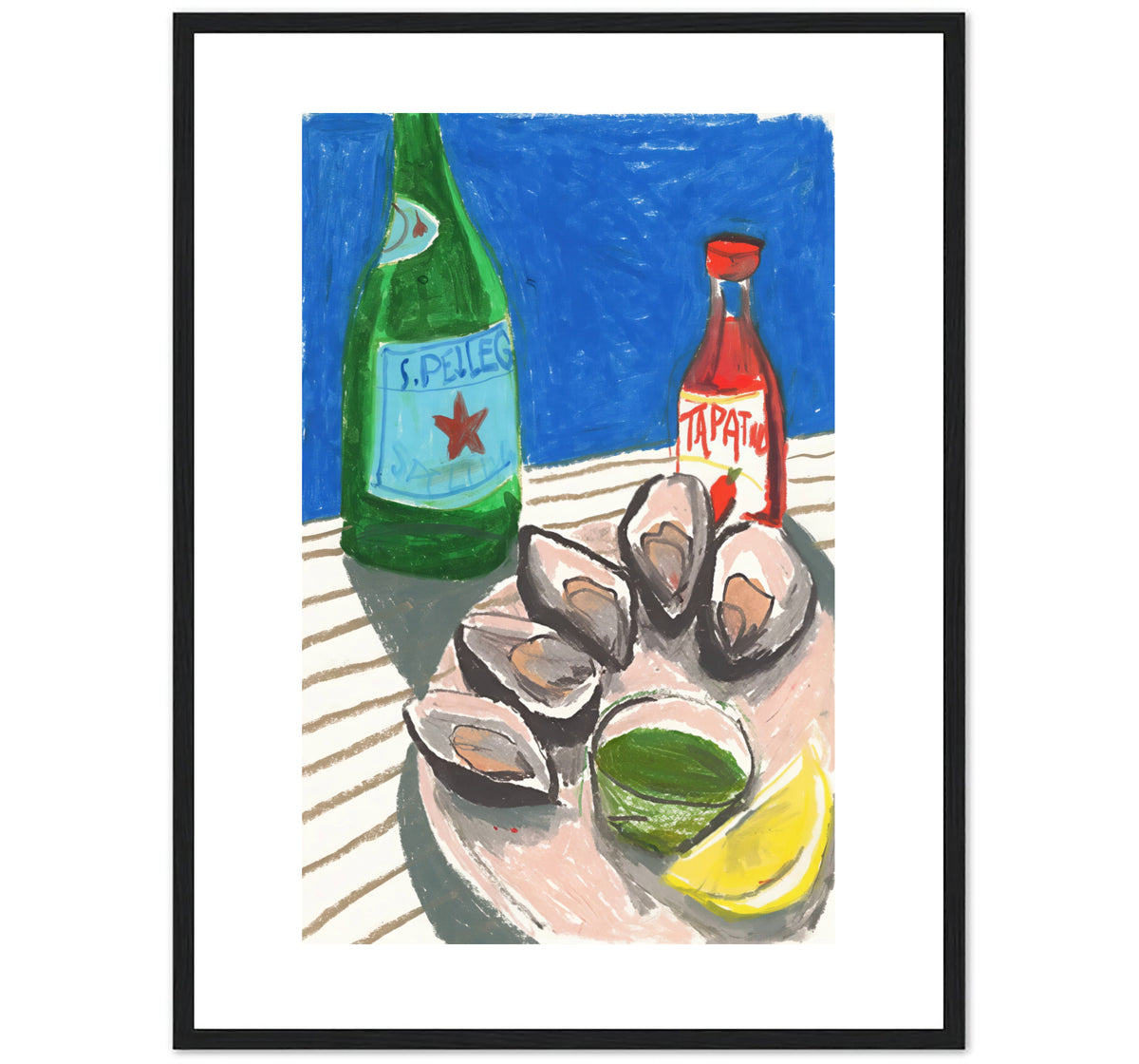 OYSTER BAR