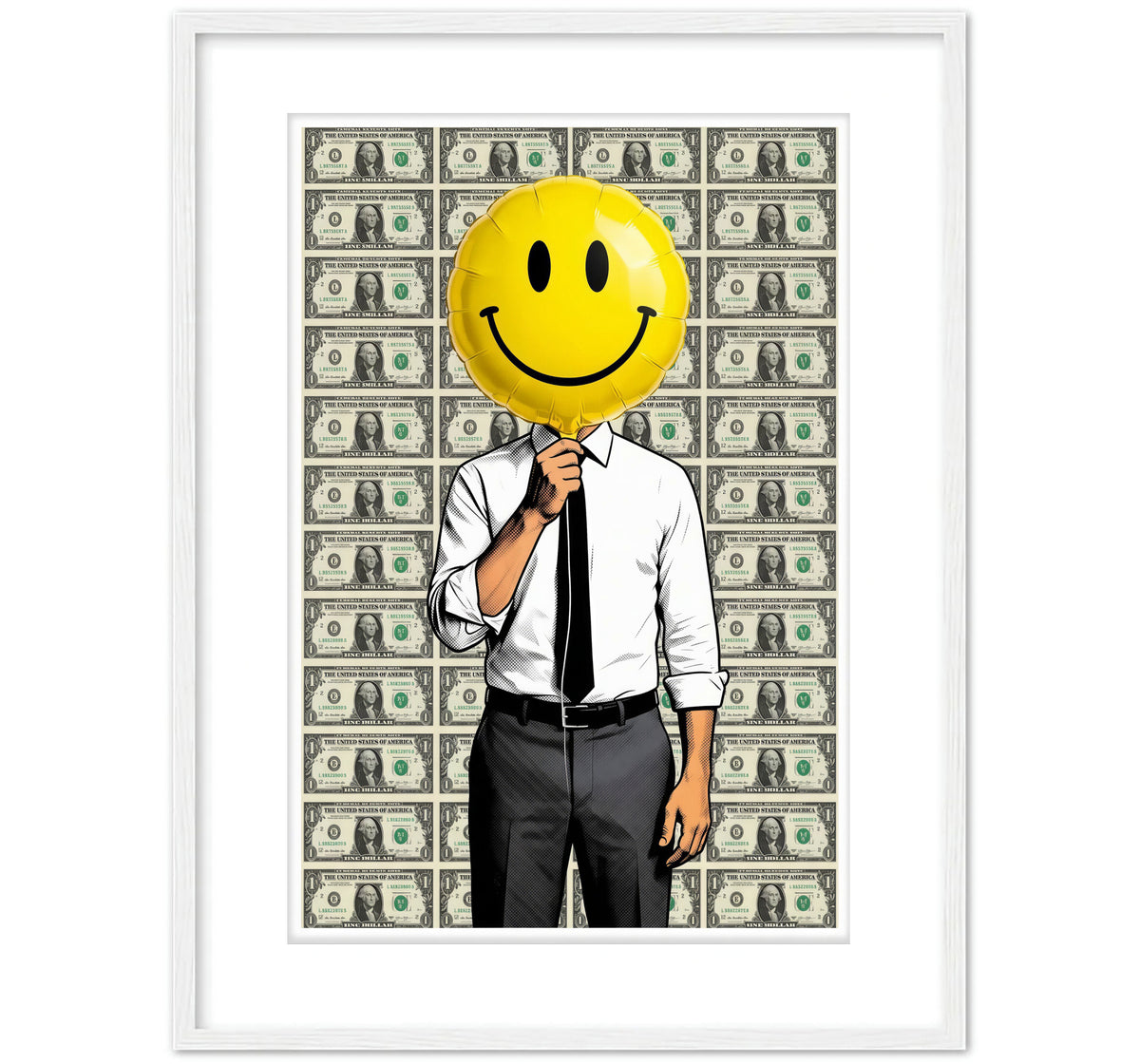 PAID TO SMILE