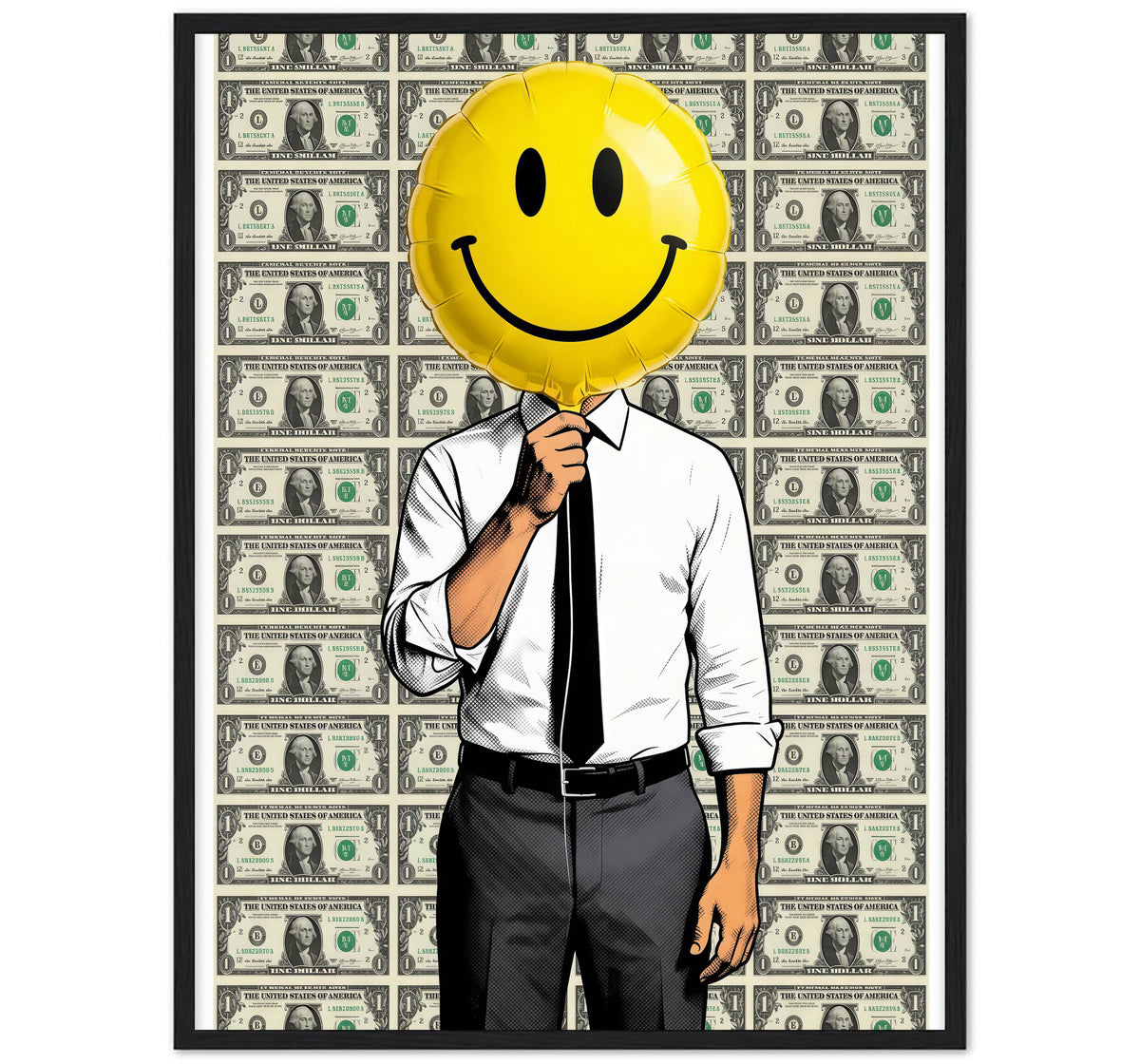 PAID TO SMILE