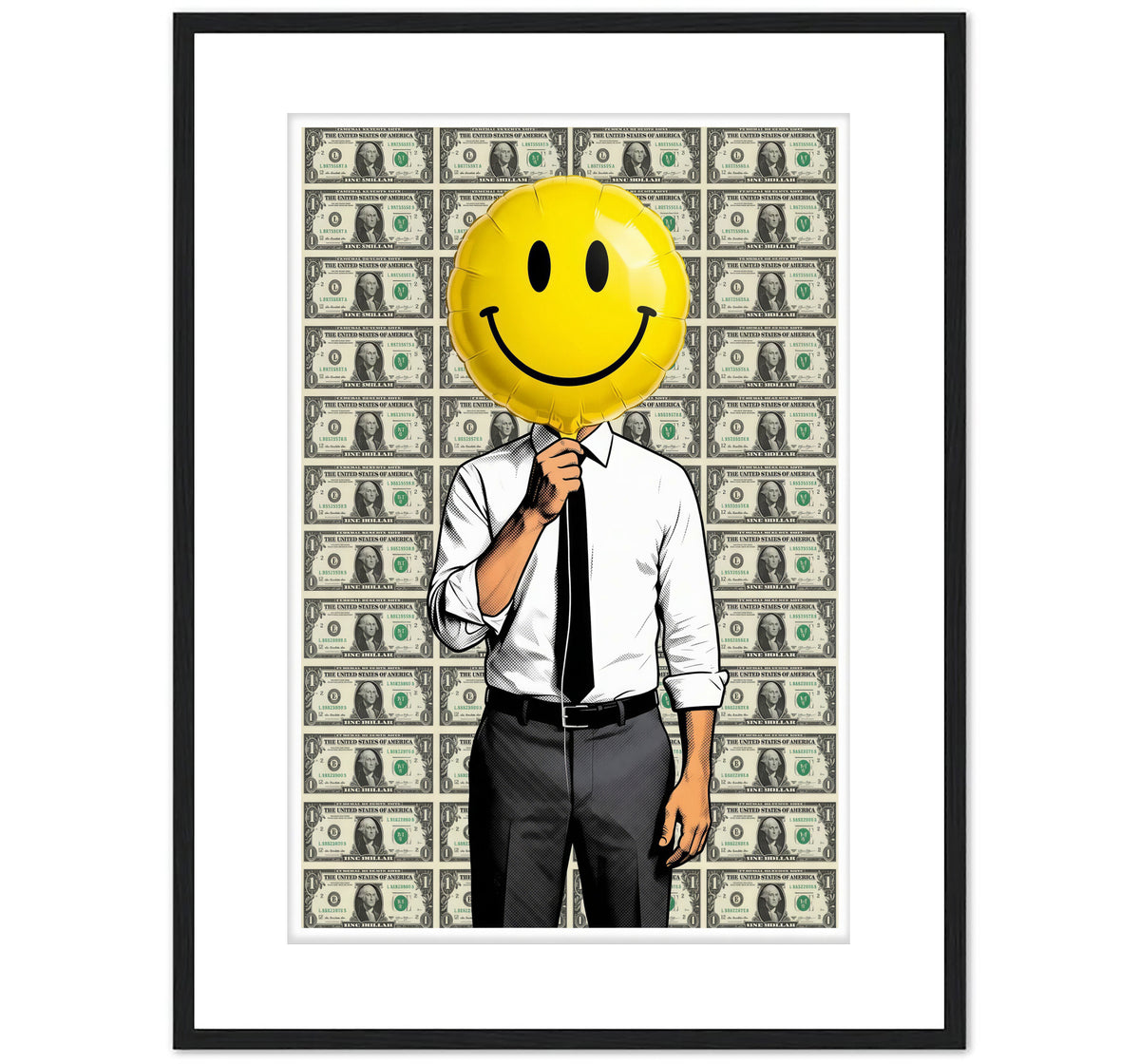 PAID TO SMILE
