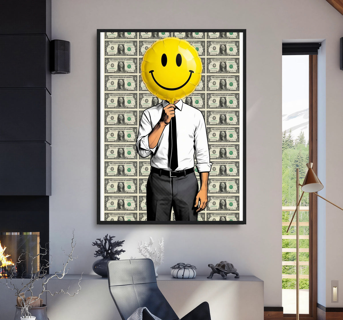 PAID TO SMILE