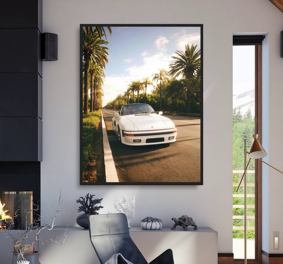PALM ROAD