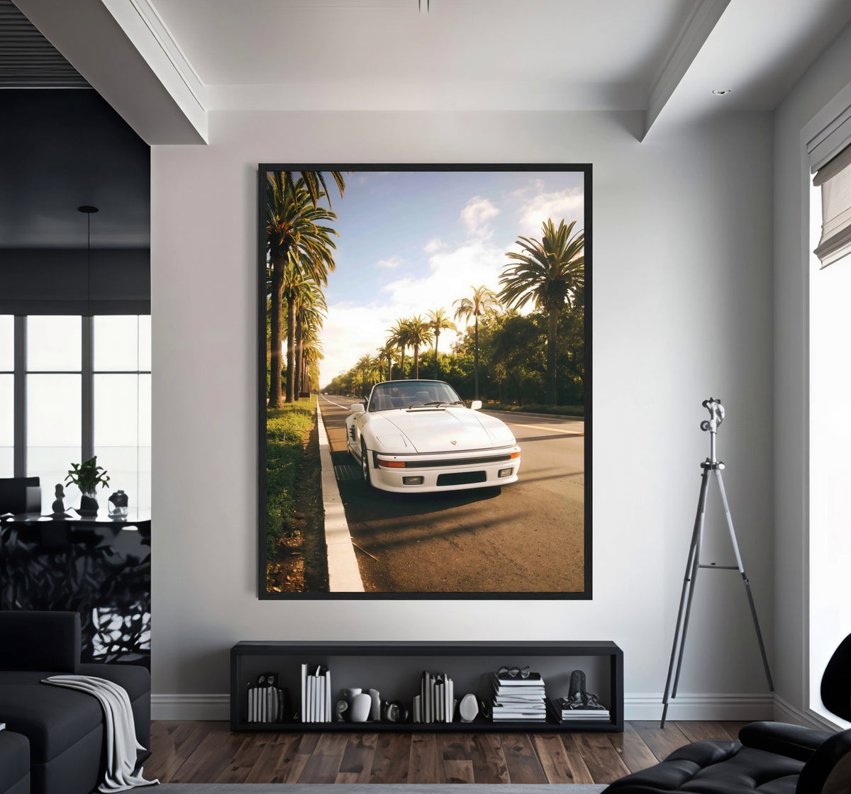 PALM ROAD