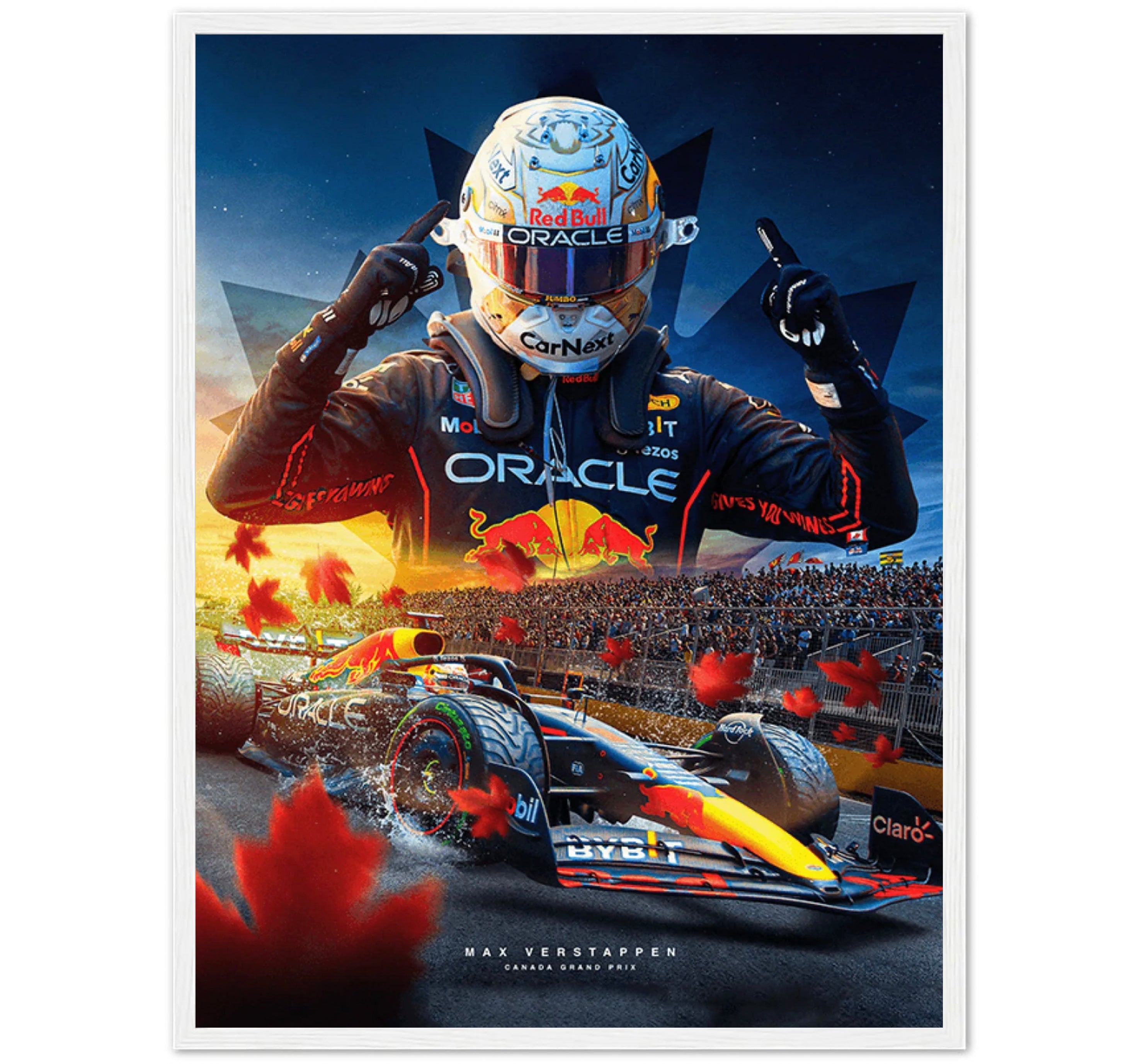 Grand Prix Verstappen Canada