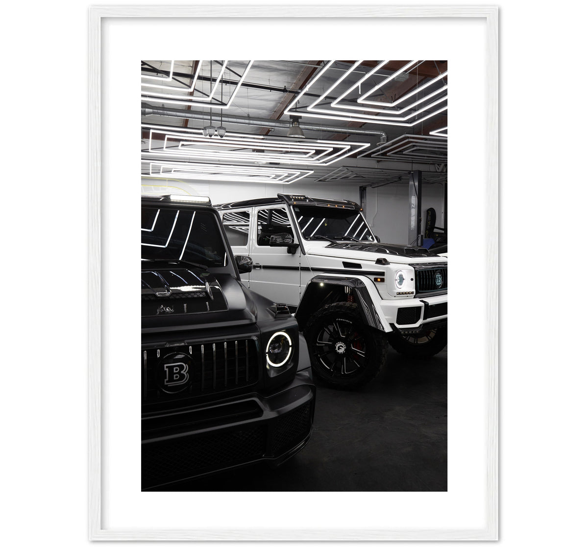 G Class