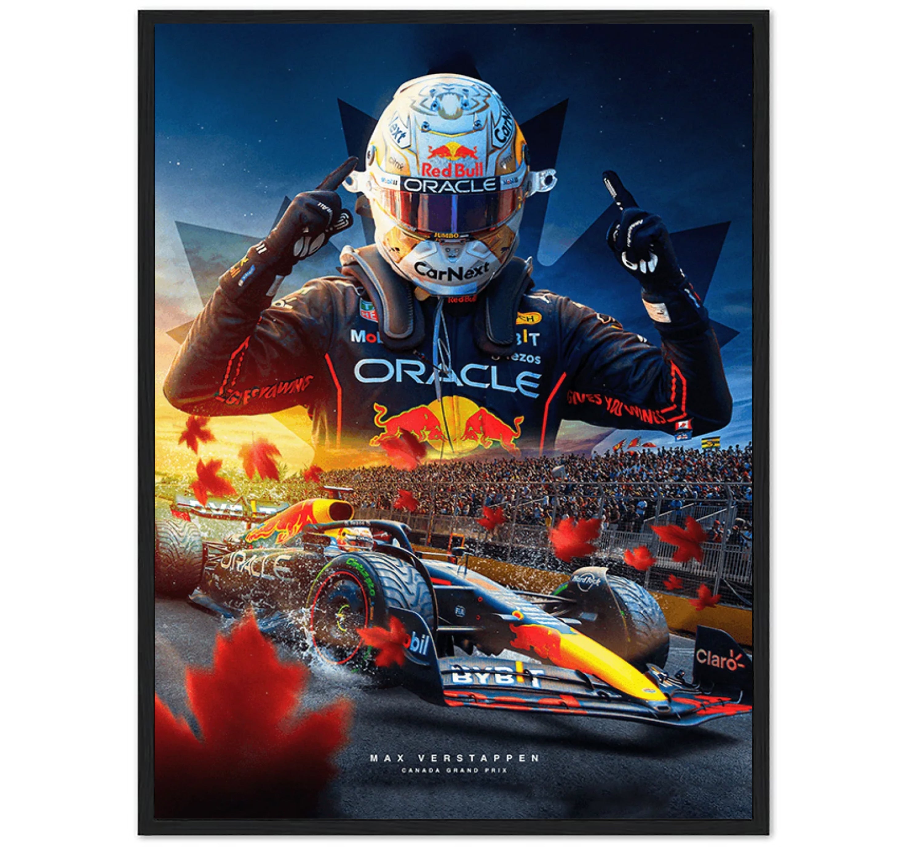 Grand Prix Verstappen Canada