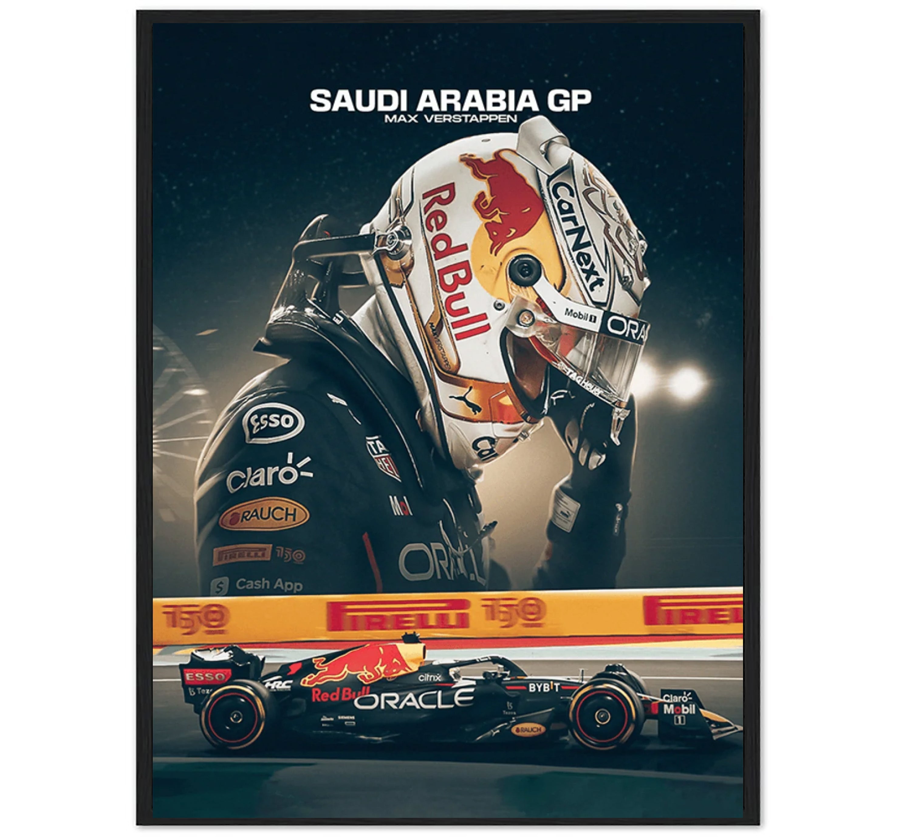 Verstappen Arabia GP