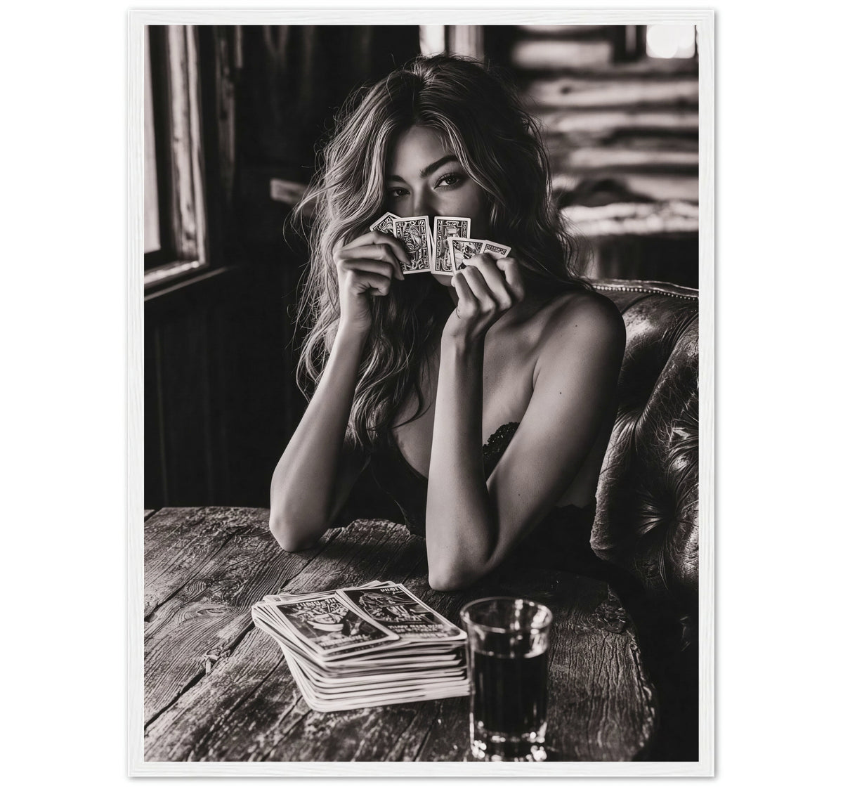 POKER FACE