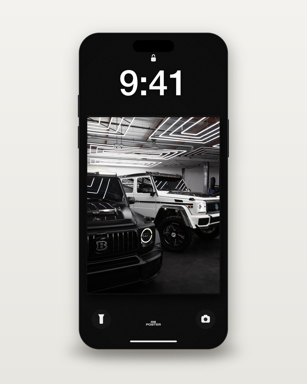 G Class · wallpaper para móvil