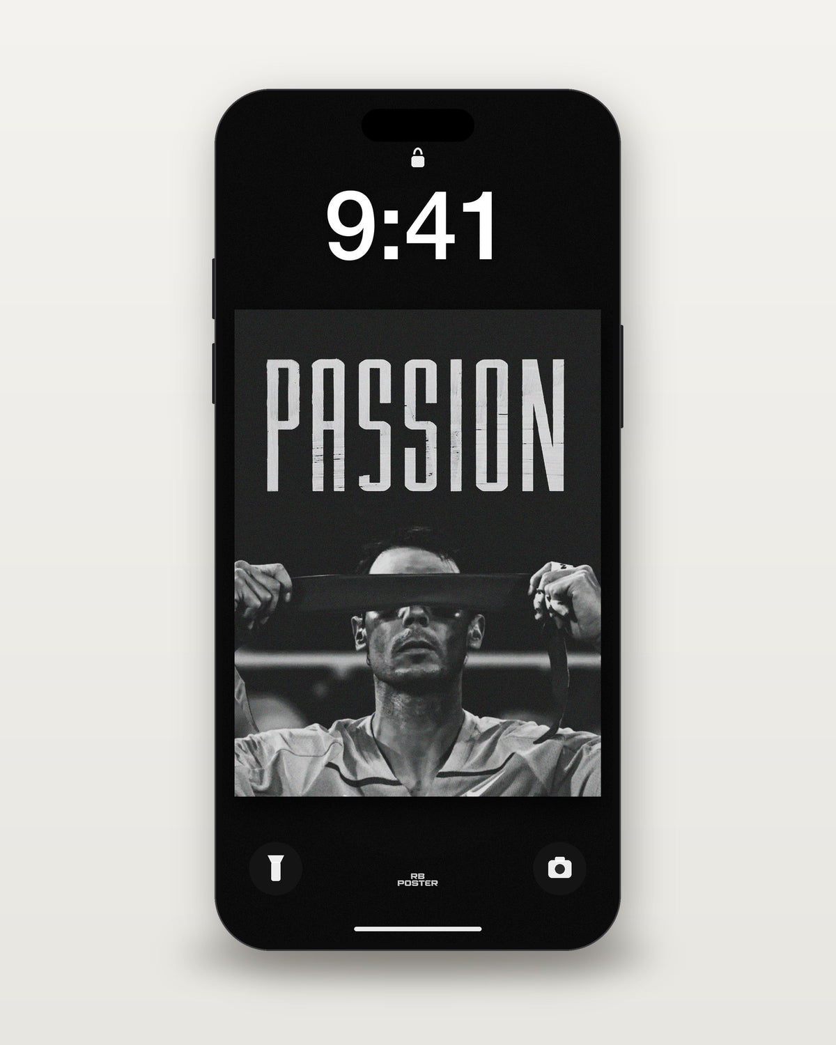 PASSION · wallpaper para móvil