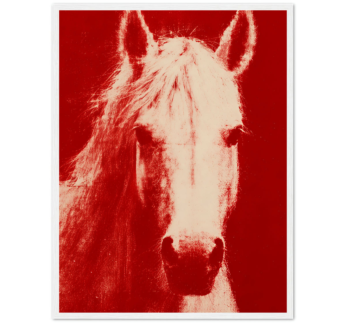 RED MANE