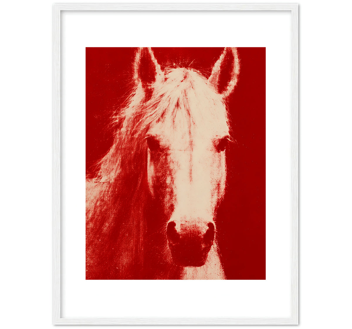 RED MANE