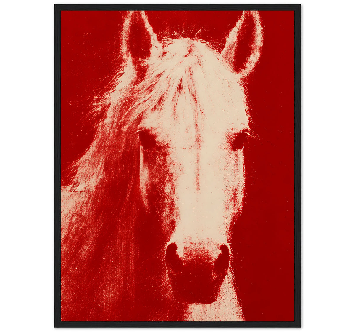 RED MANE