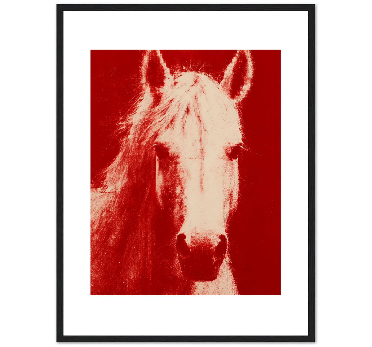 RED MANE