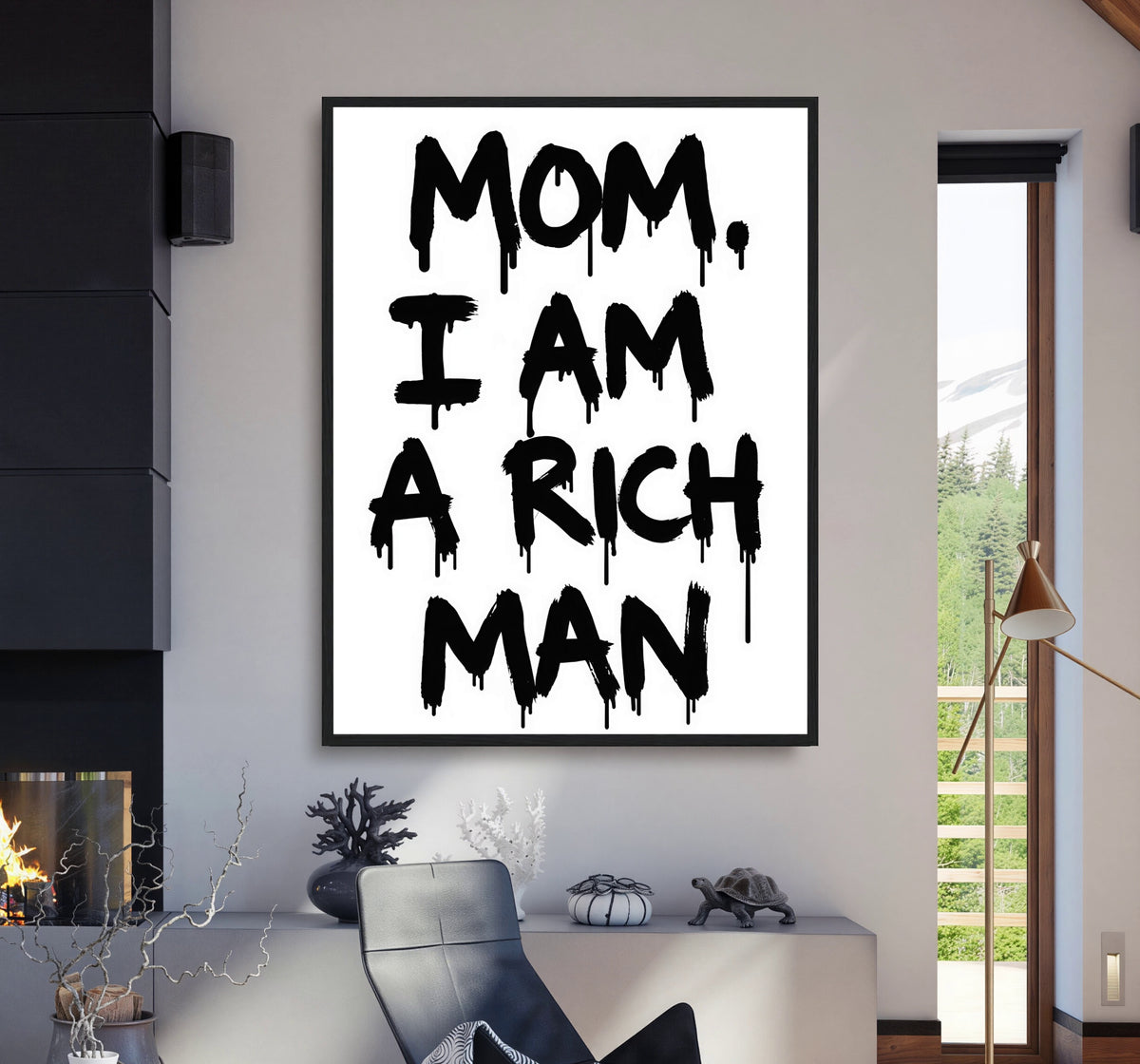 RICH MAN