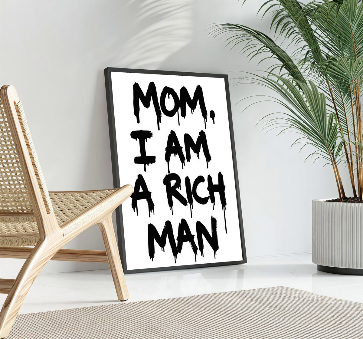 RICH MAN