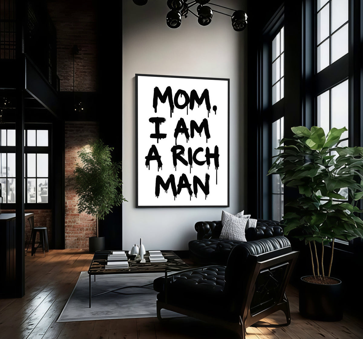 RICH MAN